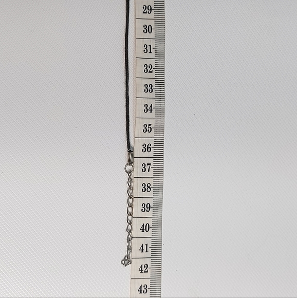 Green Earth Charmology Rope Charm Pendant Necklace - Picture 10 of 10